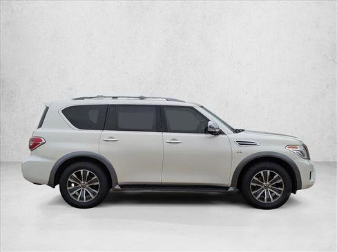 Used 2019 Nissan Armada SL w/ Premium Package RWD image 4