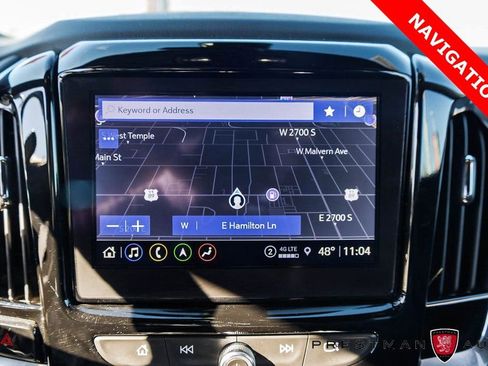 Used 2023 Chevrolet Traverse RS image 10