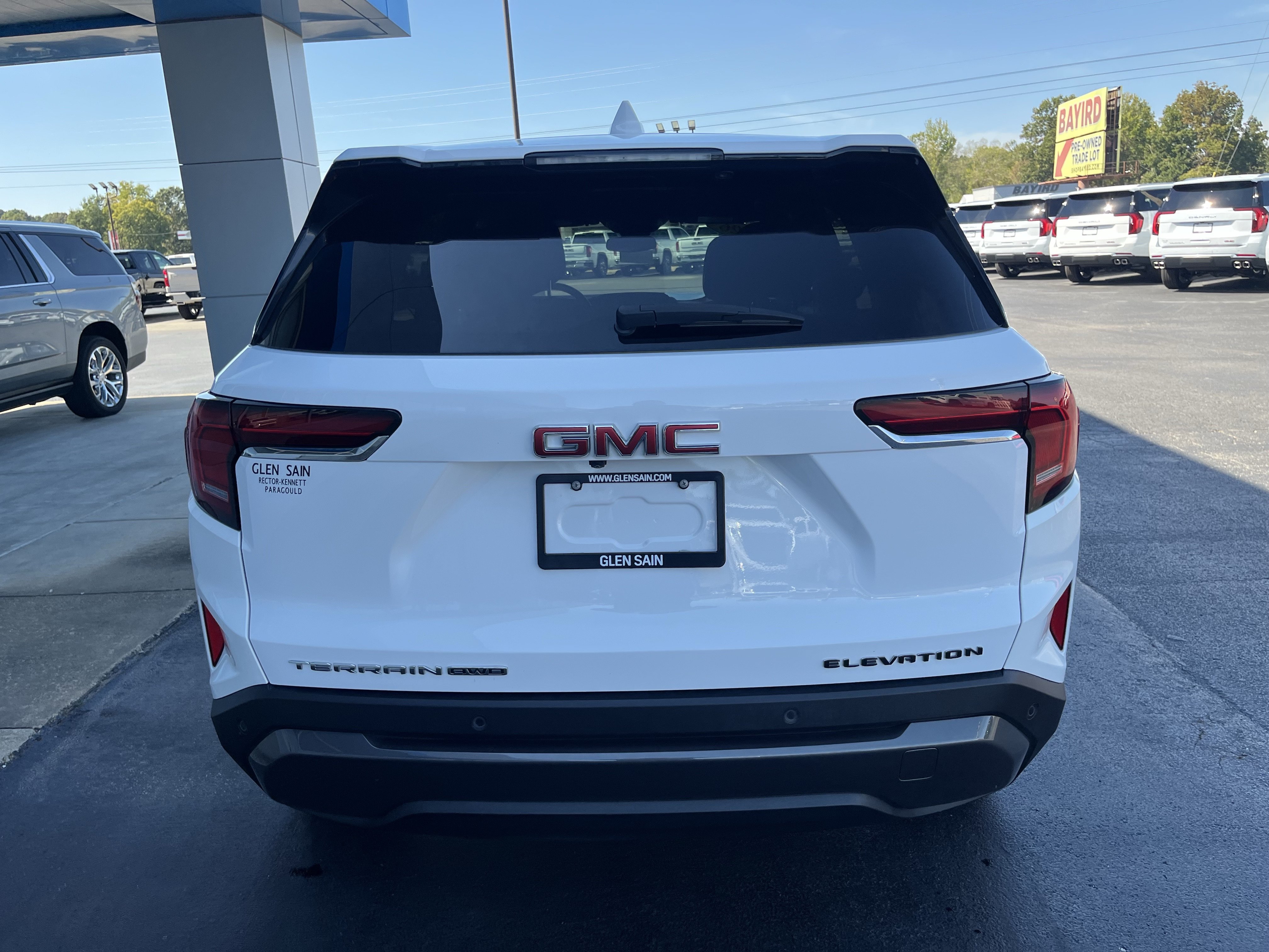 Used 2026 GMC Terrain Elevation AWD/4WD image 6