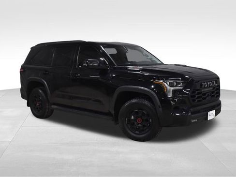 Used 2023 Toyota Sequoia TRD Pro image 4