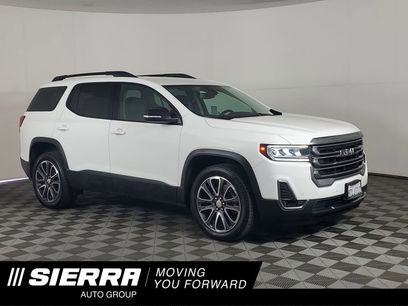 Used 2021 GMC Acadia AT4 w/ Trailering Package