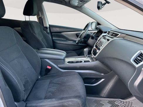Used 2018 Nissan Murano SV AWD/4WD image 28