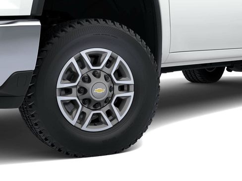 New 2026 Chevrolet Silverado 2500 W/T w/ WT Convenience Package AWD/4WD image 4