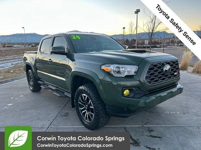 Used 2021 Toyota Tacoma TRD Sport