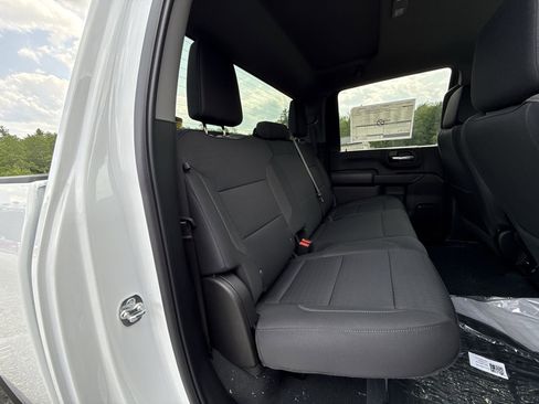 New 2025 Chevrolet Silverado 2500 Custom w/ Custom Value Package AWD/4WD image 58