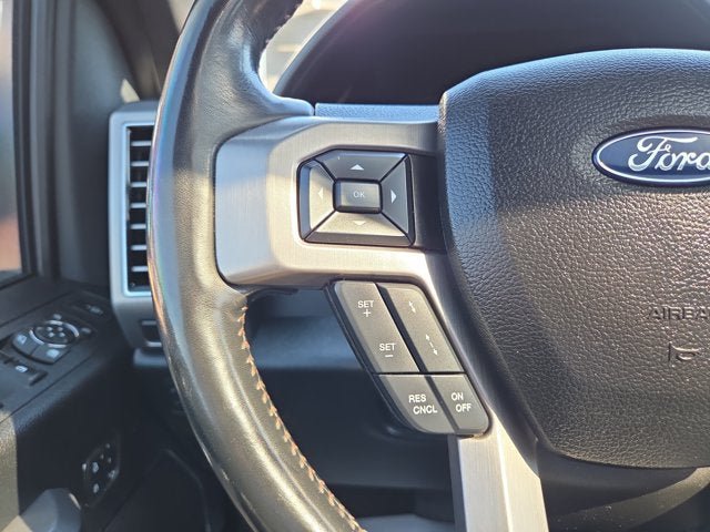 Used 2019 Ford F250 Platinum w/ Platinum Ultimate Package AWD/4WD image 22