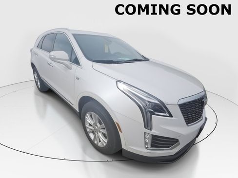 Used 2023 Cadillac XT5 Luxury image 1