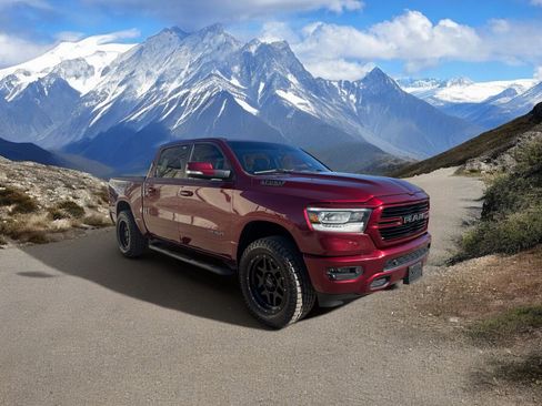 Used 2019 RAM 1500 Big Horn image 7