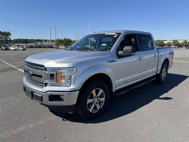 Used 2018 Ford F150 XLT w/ Equipment Group 302A Luxury AWD/4WD image 2