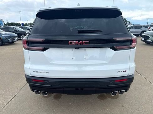 New 2026 GMC Acadia AT4 w/ Super Cruise Package AWD/4WD image 4