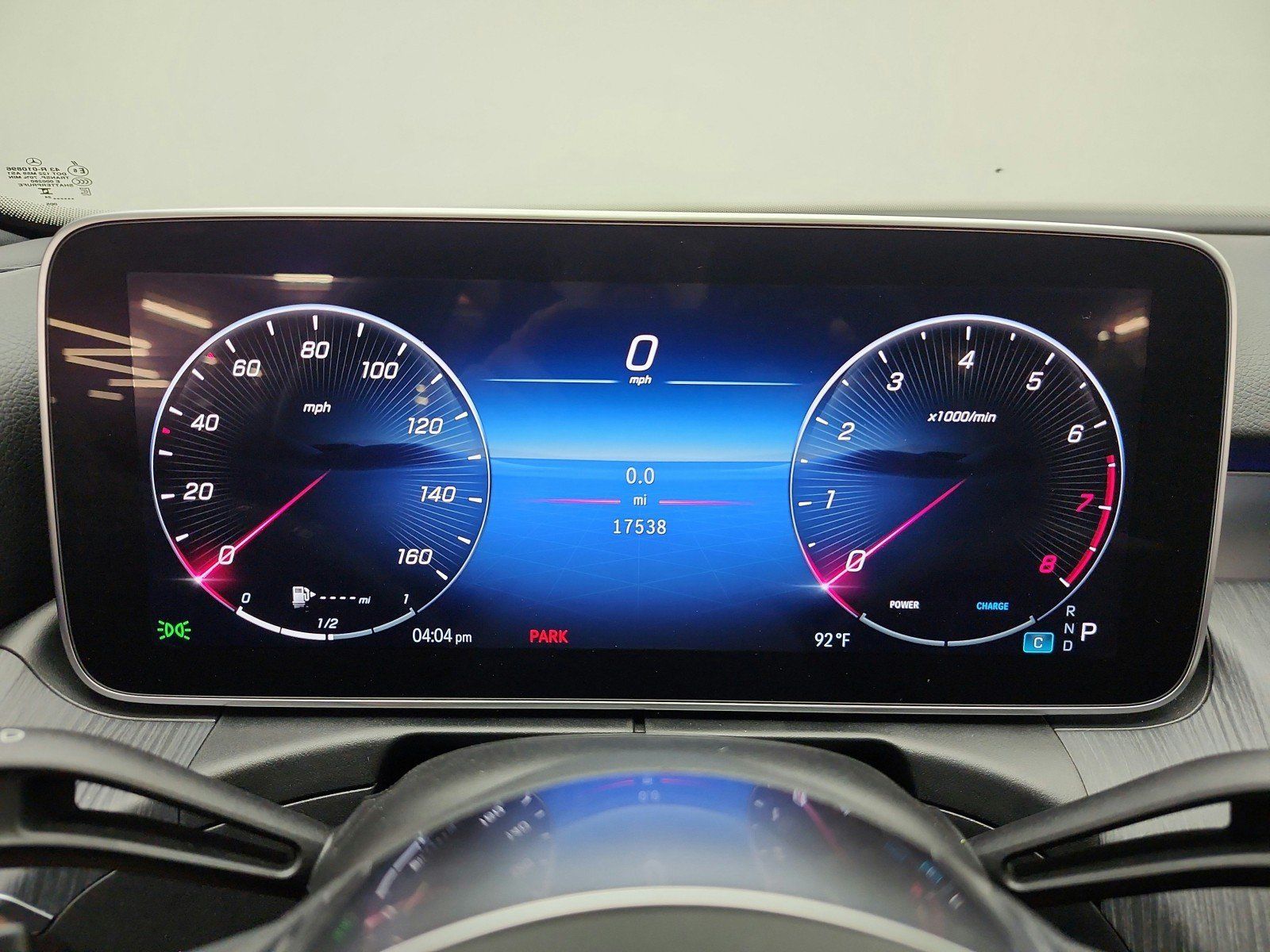 Certified 2024 Mercedes-Benz C 300 Sedan image 10