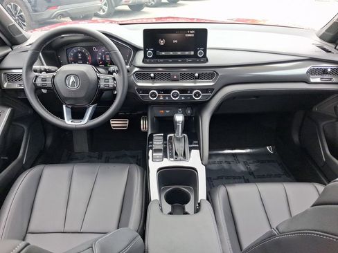 Used 2025 Acura Integra A-Spec FWD image 9