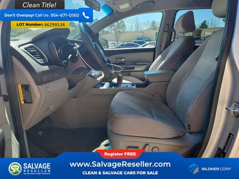 Used 2015 Kia Sedona LX FWD image 9