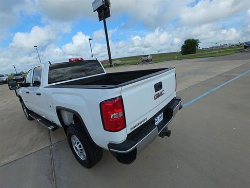 Used 2019 GMC Sierra 2500 4x4 Crew Cab image 7