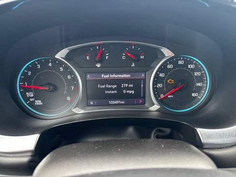 Used 2020 Chevrolet Traverse RS w/ LPO, Floor Liner Package FWD image 15