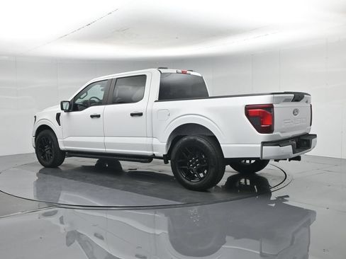 Certified 2024 Ford F150 STX w/ STX Black Appearance Package RWD image 7