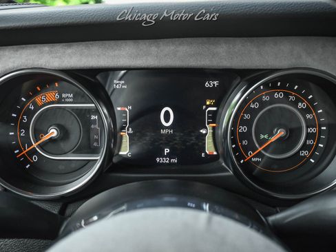 Used 2021 Jeep Gladiator Overland w/ Popular Equipment Package AWD/4WD image 10