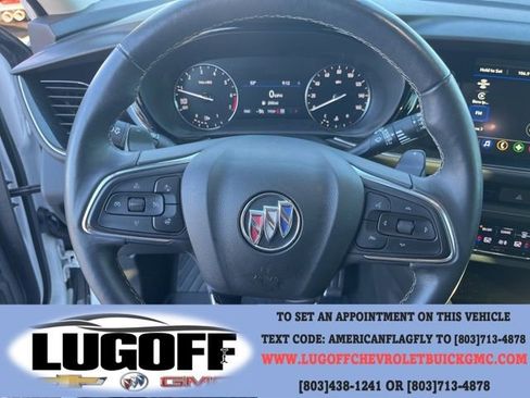Used 2023 Buick Envision Preferred w/ Sport Touring Package AWD/4WD image 19