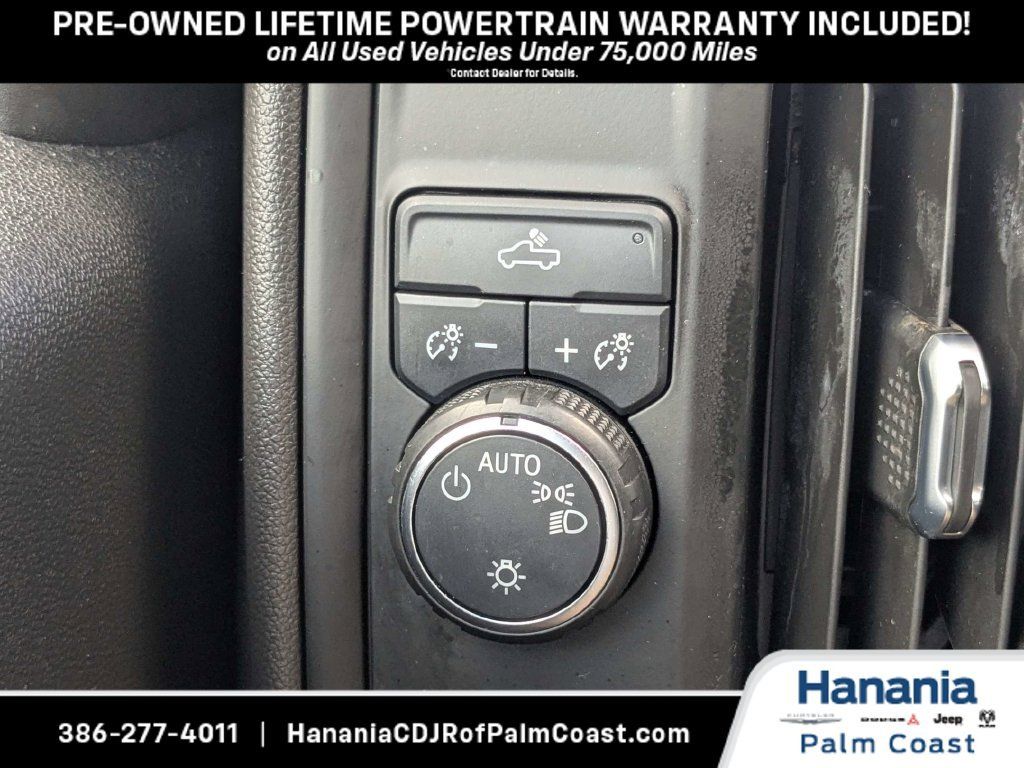 Used 2021 Chevrolet Silverado 1500 Custom RWD image 24