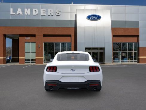 New 2026 Ford Mustang Coupe image 5