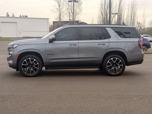 Used 2021 Chevrolet Tahoe RST w/ Luxury Package image 4