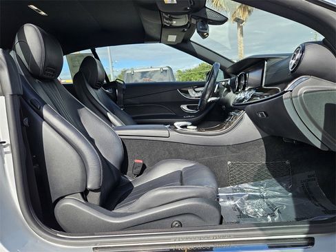 Used 2019 Mercedes-Benz E 450 4MATIC Cabriolet image 38
