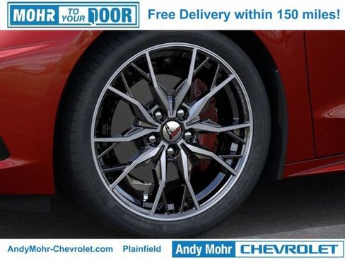 New 2027 Chevrolet Corvette Stingray Coupe w/ 2LT RWD image 11