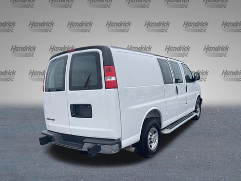 Used 2025 Chevrolet Express 2500 w/ Driver Convenience Package RWD image 10