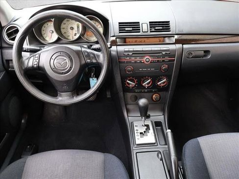Used 2008 MAZDA MAZDA3 i Touring FWD image 22