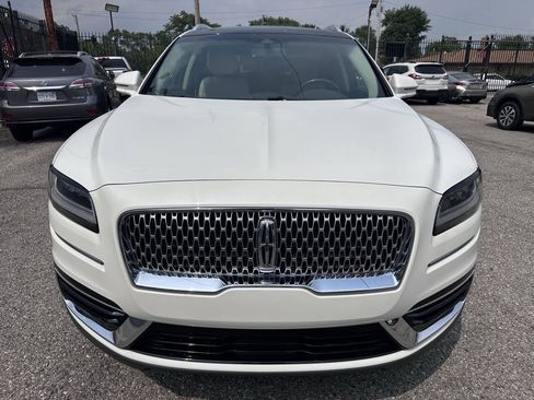 Used 2020 Lincoln Nautilus Reserve AWD/4WD image 2