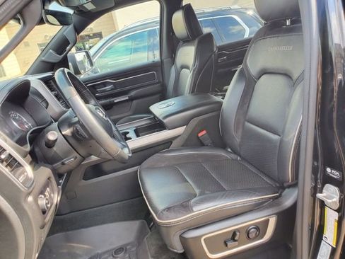 Used 2022 RAM 1500 Laramie w/ Sport Appearance Package image 40