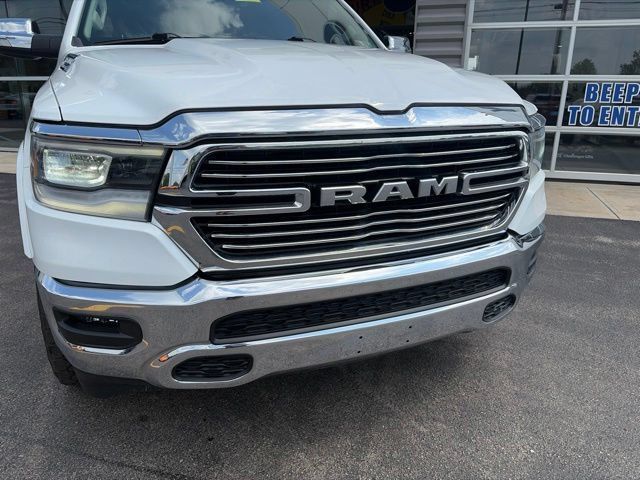 Used 2022 RAM 1500 Laramie AWD/4WD image 5