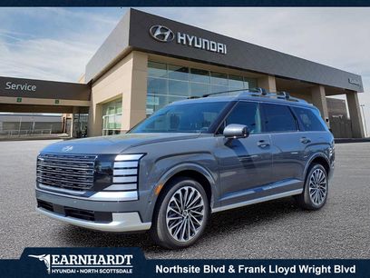 New 2026 Hyundai Palisade Calligraphy