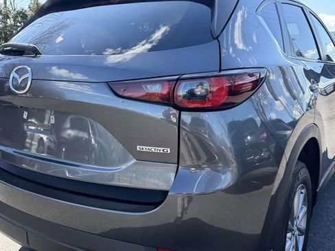 Certified 2023 MAZDA CX-5 AWD 2.5 S w/ Select Package image 6