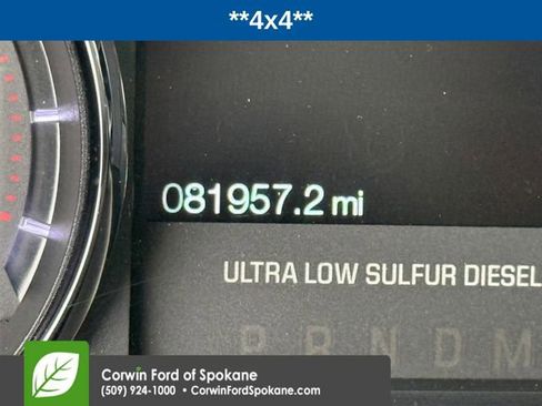 Used 2012 Ford F250 Lariat w/ Lariat Ultimate Pkg image 3