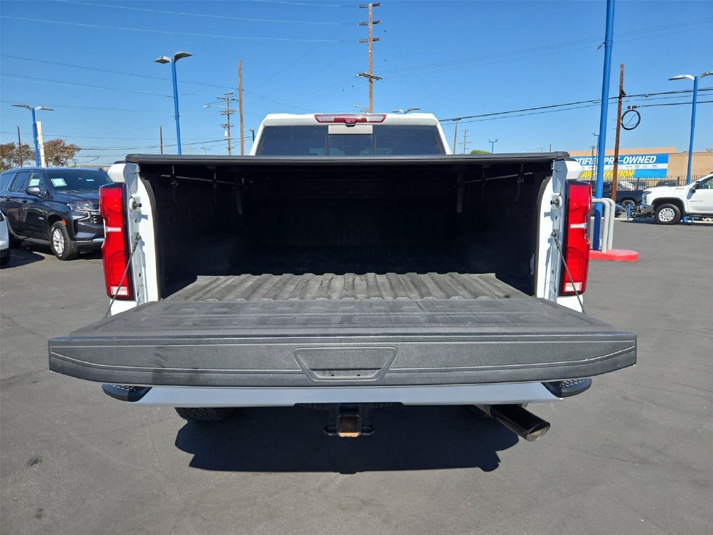 Certified 2024 Chevrolet Silverado 2500 High Country w/ High Country Premium Package AWD/4WD image 19