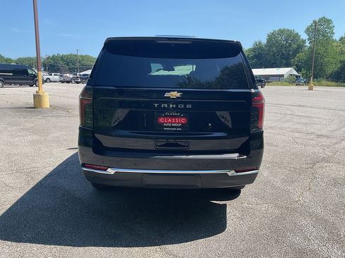 Used 2025 Chevrolet Tahoe LS AWD/4WD image 6