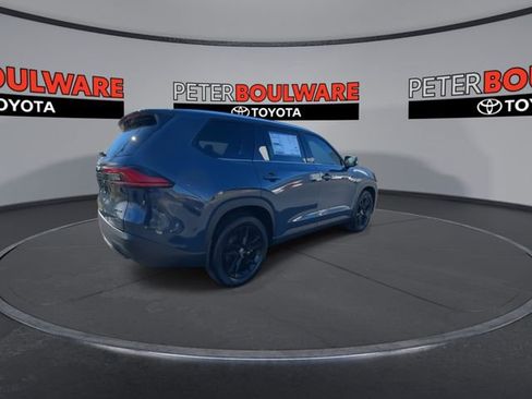 Used 2024 Toyota Grand Highlander Limited image 15