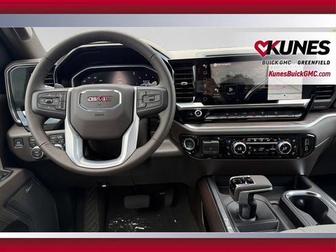 New 2026 GMC Sierra 1500 SLT w/ SLT Premium Package AWD/4WD image 12
