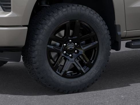 New 2026 Chevrolet Silverado 1500 RST w/ RST All Star Premium Package AWD/4WD image 9