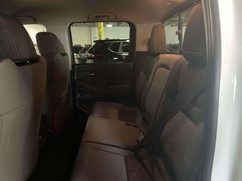 New 2026 Nissan Frontier SV w/ All-Weather Content Package image 12