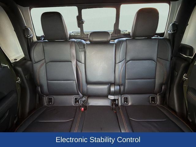 Used 2023 Jeep Gladiator Mojave w/ LED Lighting Group AWD/4WD image 19