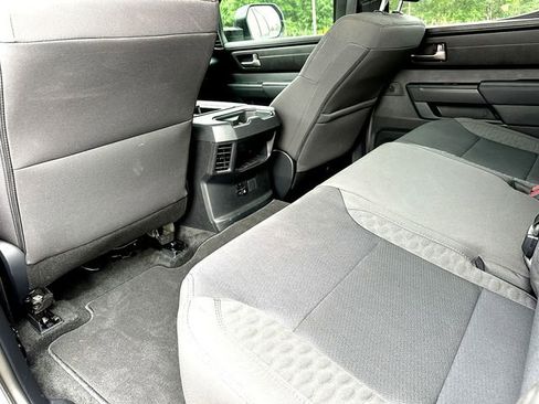 Certified 2025 Toyota Tundra SR5 w/ SX Package RWD image 18