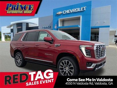 New 2026 GMC Yukon Denali w/ Sun & Power Step Package
