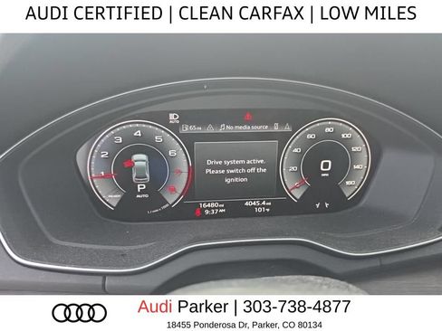 Used 2023 Audi Q5 2.0T Premium Plus w/ Premium Plus Package AWD/4WD image 8