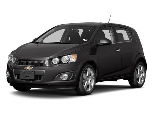 Used 2013 Chevrolet Sonic LT FWD image 1