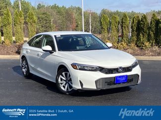 Used 2025 Honda Civic LX video 1