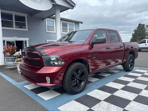 Used 2019 RAM 1500 Express w/ Wheel & Sound Group image 2