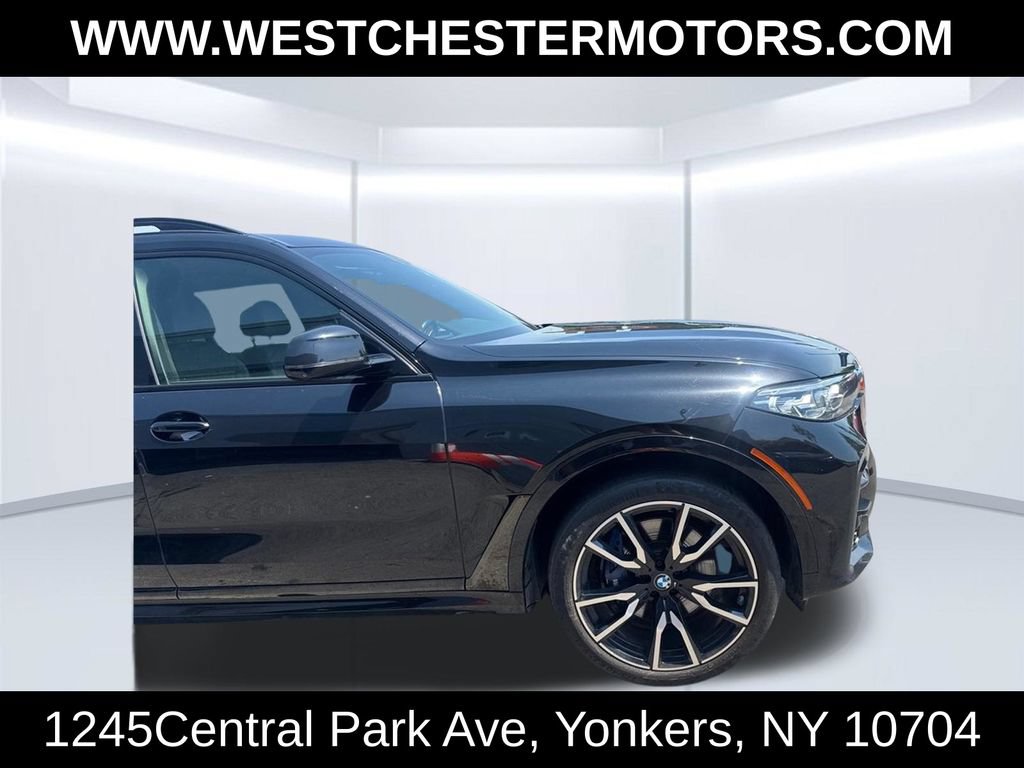 Used 2021 BMW X7 xDrive40i AWD/4WD image 10