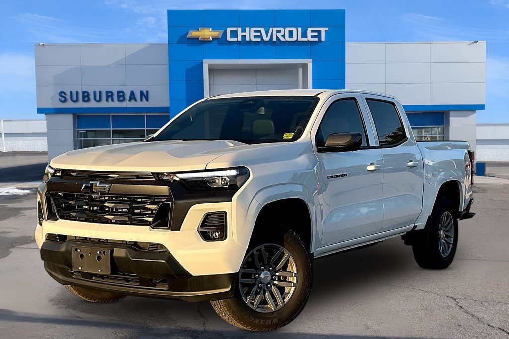 New 2026 Chevrolet Colorado LT w/ LT Convenience Package AWD/4WD image 1